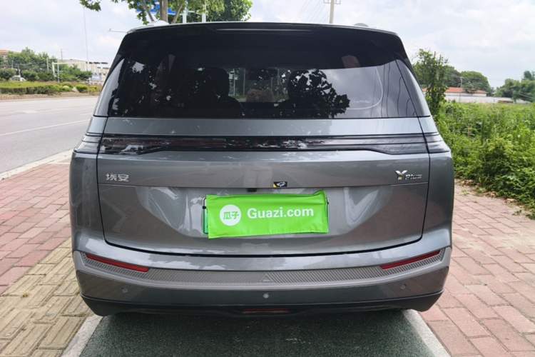 Used AION Y 2025 Plus 510 Smart Edition Rear