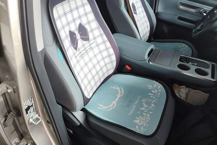 Used AION Y 2025 Plus 510 Enjoy Edition Right Front Seat