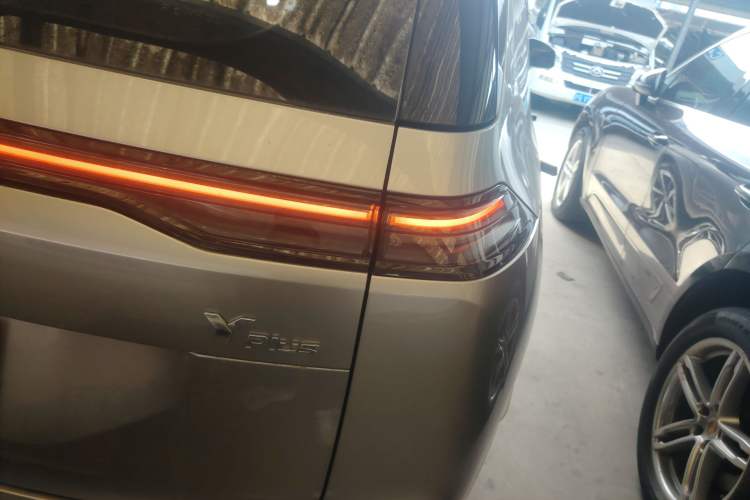 Used AION Y 2025 Plus 510 Zhihao Edition Right Rear Taillight