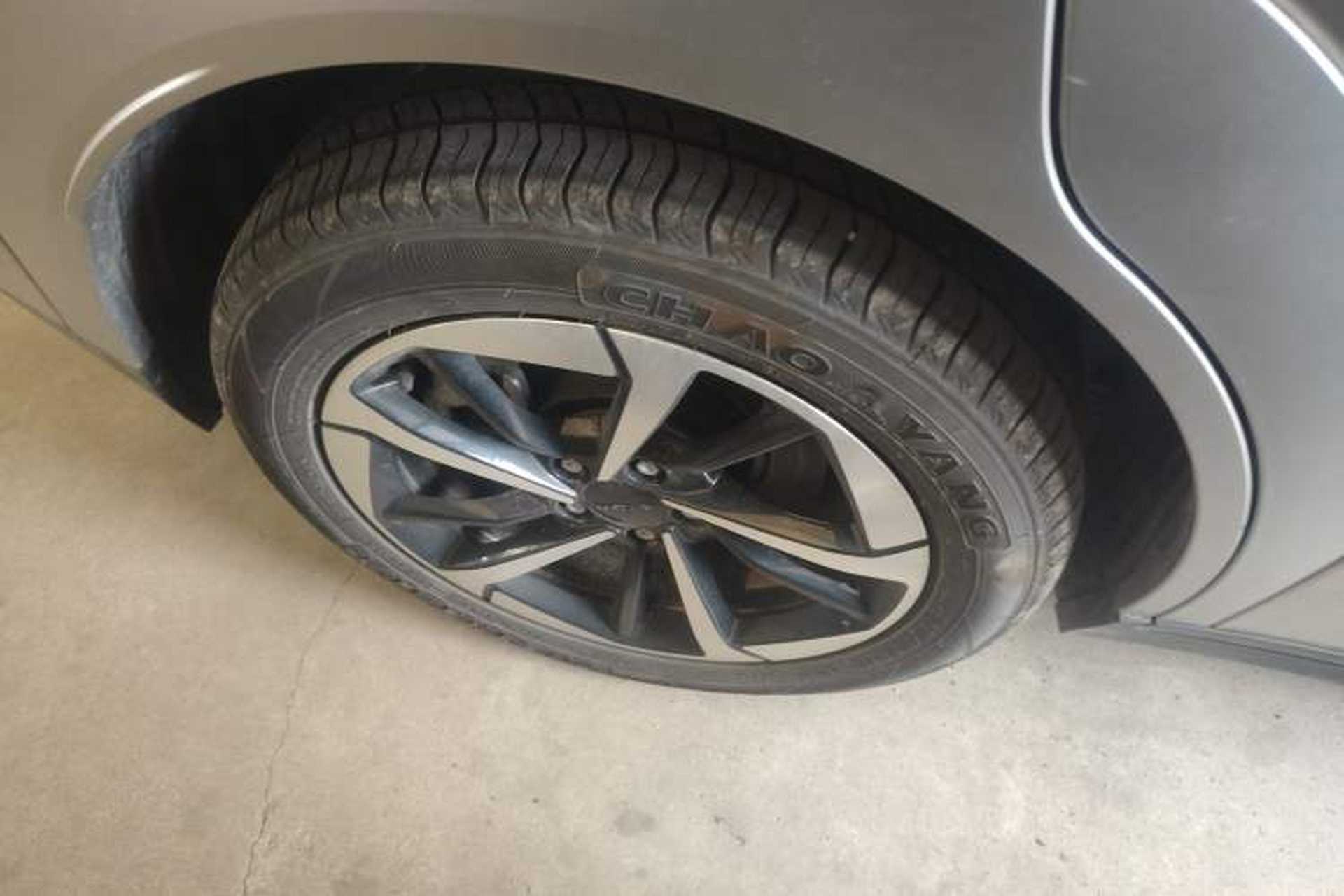 Used AION Y 2025 Plus 510 Zhihao Edition Right Rear Wheel Hub