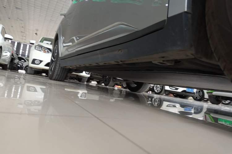 Used AION Y 2025 Plus 510 Zhihao Edition Right Side Sill