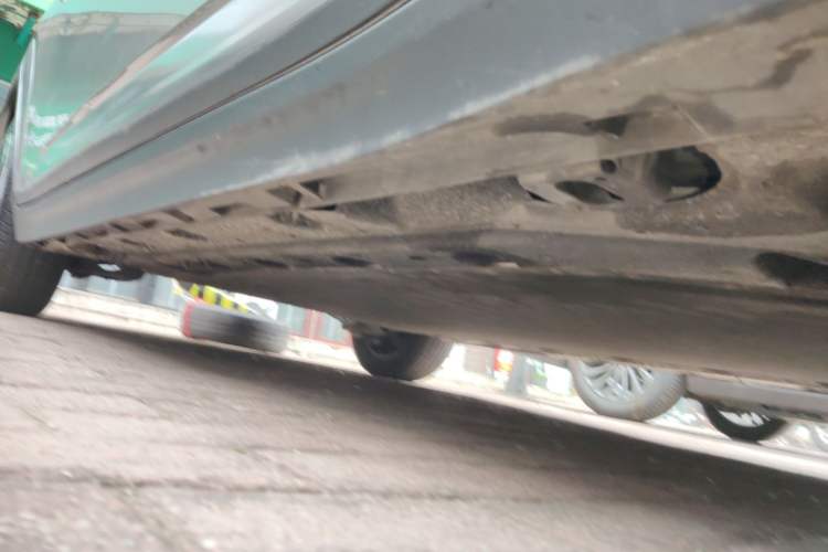 Used AION Y 2025 Plus 430 Smart Edition Right Side Sill