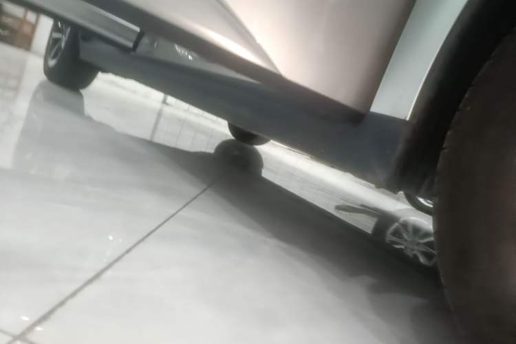 Used AION Y 2025 Plus 510 Zhihao Edition Right Side Sill