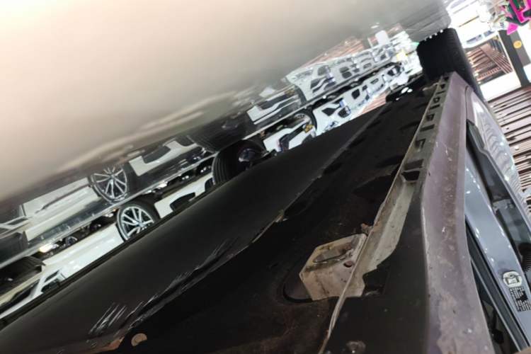 Used AION Y 2025 Plus 510 Zhihao Edition Right Side Sill