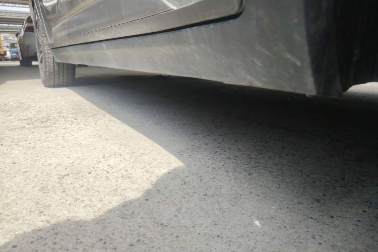 Used AION Y 2025 Plus 510 Zhihao Edition Right Side Sill