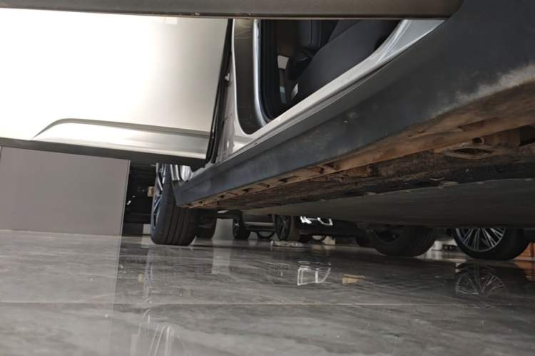 Used AION Y 2025 Plus 510 Enjoy Edition Right Side Sill