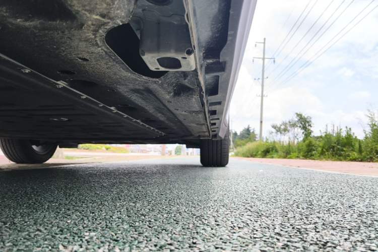 Used AION Y 2025 Plus 510 Smart Edition Right Side Sill