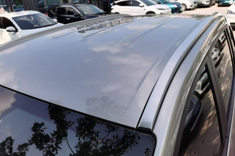 Used AION Y 2025 Plus 510 Smart Edition Roof