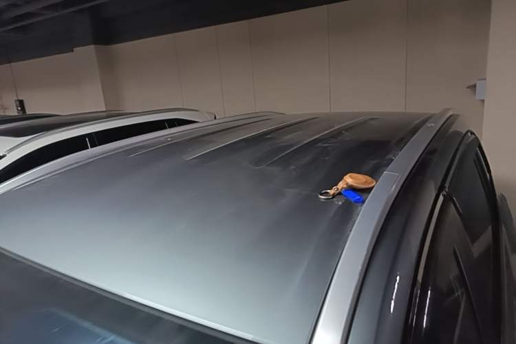 Used AION Y 2025 Plus 510 Zhihao Edition Roof