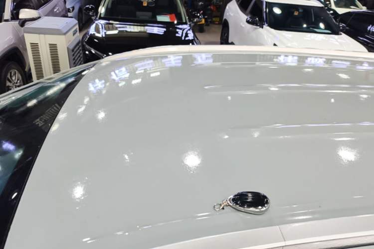 Used AION Y 2025 Plus 510 Zhihao Edition Roof