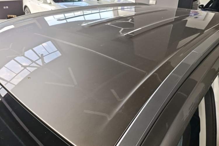 Used AION Y 2025 Plus 510 Enjoy Edition Roof