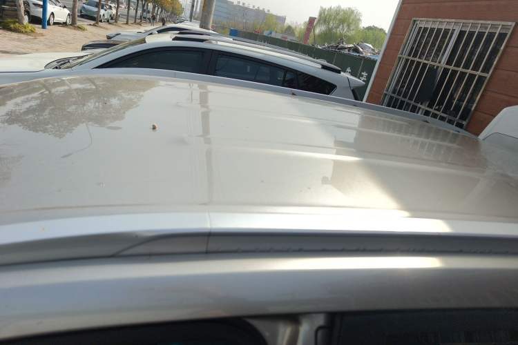 Used AION Y 2025 Plus 510 Enjoy Edition Roof