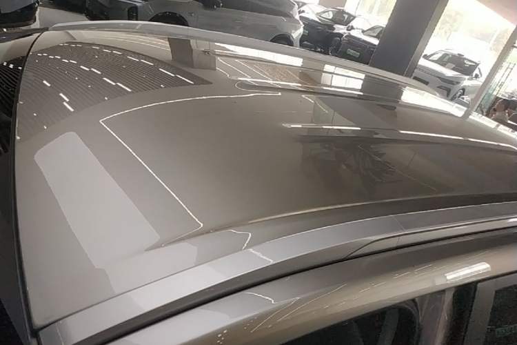 Used AION Y 2025 Plus 510 Zhihao Edition Roof