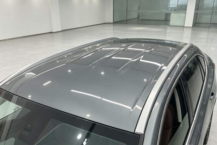 Used AION Y 2025 Plus 510 Zhihao Edition Roof