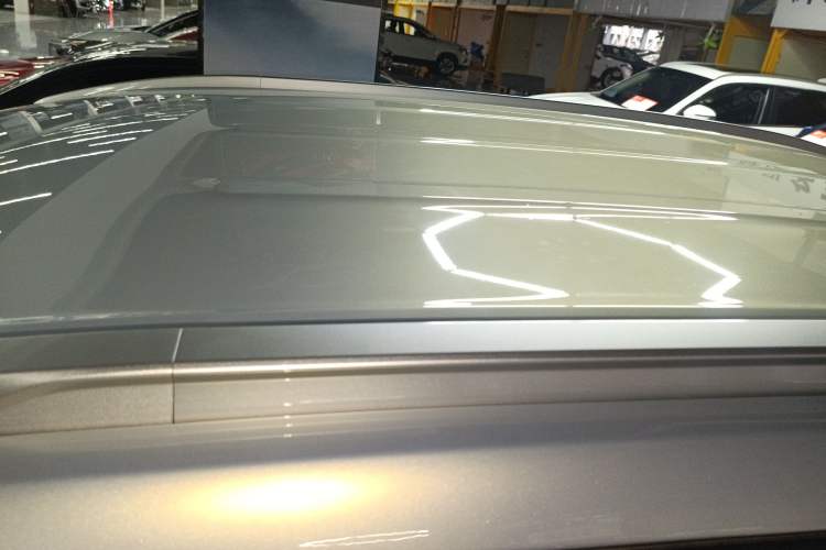 Used AION Y 2025 Plus 510 Zhihao Edition Roof