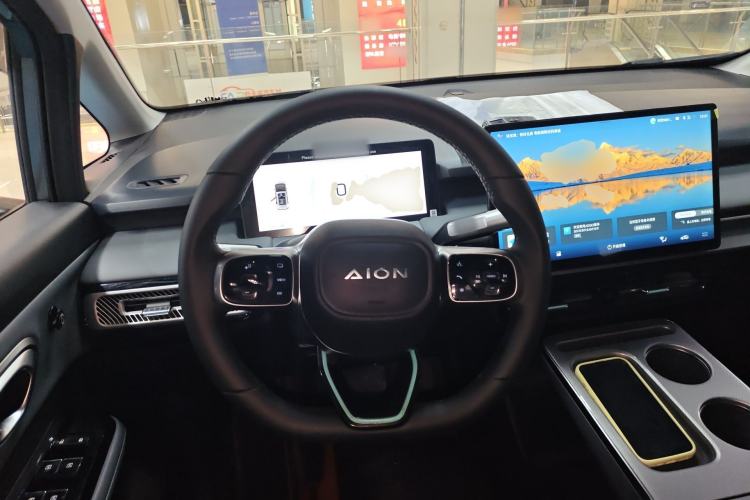 Used AION Y 2025 Plus 510 Smart Edition Steering Wheel