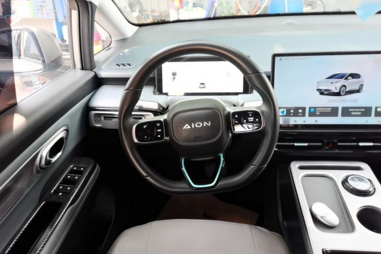Used AION Y 2025 Plus 510 Smart Edition Steering Wheel