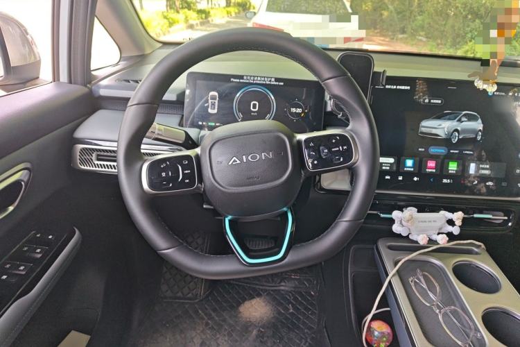 Used AION Y 2025 Plus 510 Zhihao Edition Steering Wheel