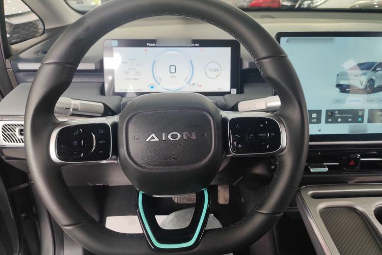 Used AION Y 2025 Plus 510 Zhihao Edition Steering Wheel