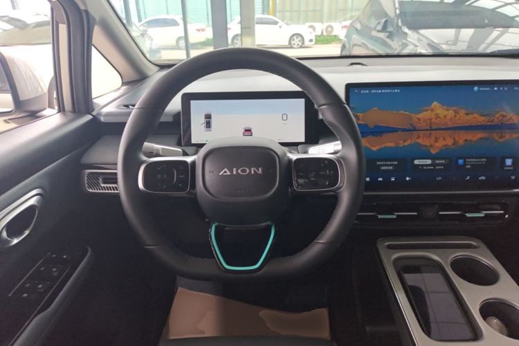 Used AION Y 2025 Plus 510 Zhihao Edition Steering Wheel