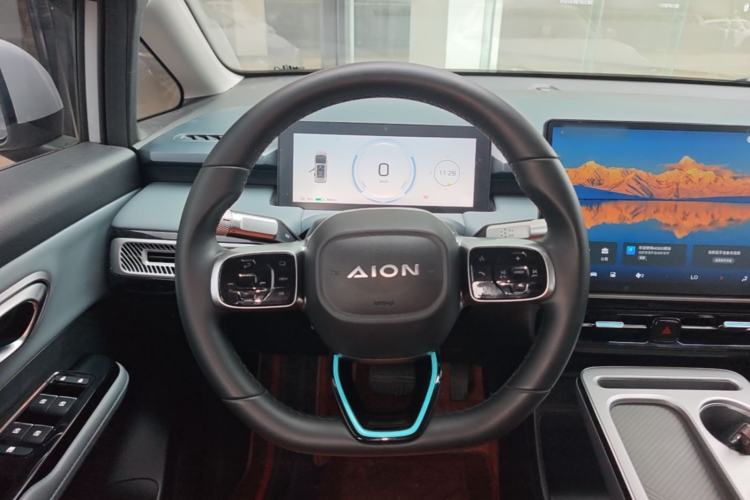 Used AION Y 2025 Plus 510 Enjoy Edition Steering Wheel