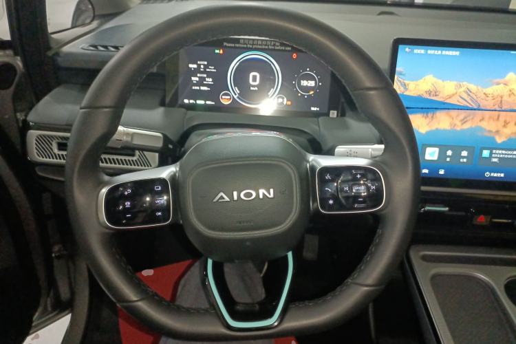 Used AION Y 2025 Plus 510 Zhihao Edition Steering Wheel