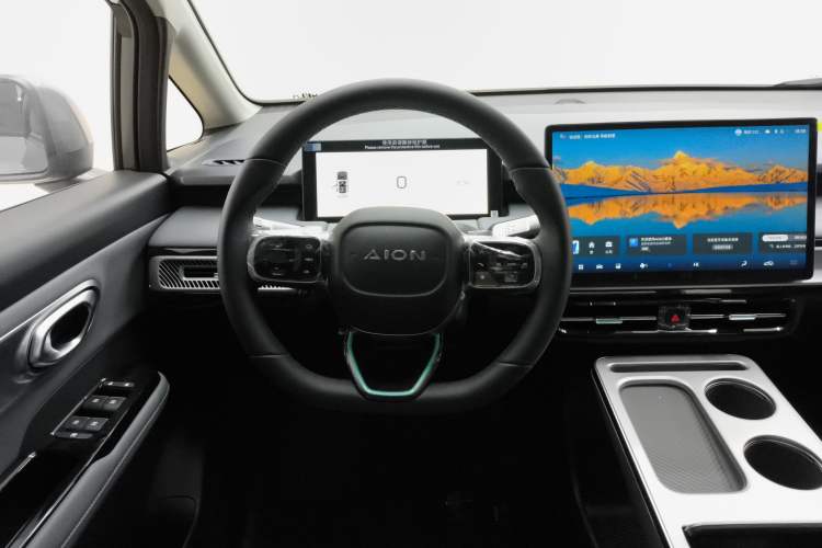 Used AION Y 2025 Plus 510 Smart Edition Steering Wheel