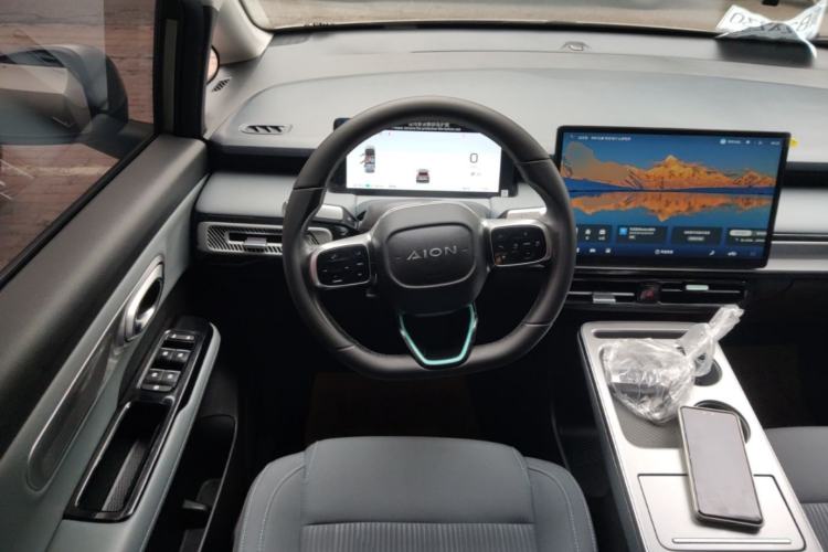 Used AION Y 2025 Plus 430 Smart Edition Steering Wheel