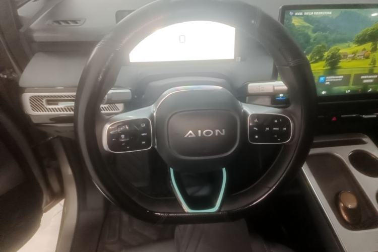 Used AION Y 2025 Plus 510 Zhihao Edition Steering Wheel