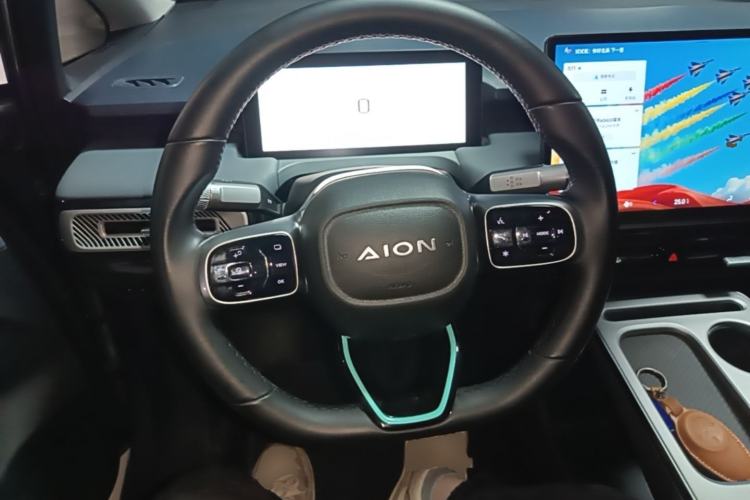Used AION Y 2025 Plus 510 Zhihao Edition Steering Wheel