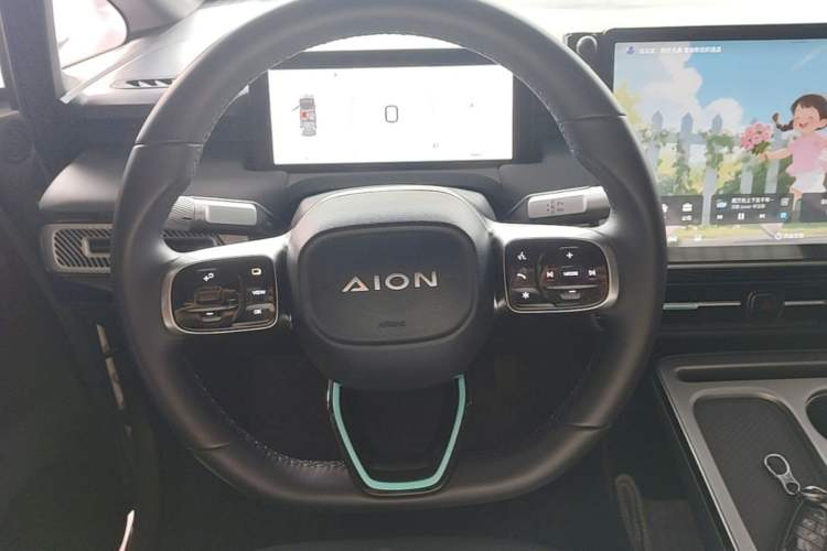 Used AION Y 2025 Plus 510 Enjoy Edition Steering Wheel