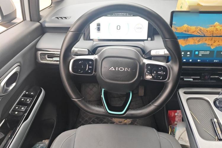 Used AION Y 2025 Plus 510 Enjoy Edition Steering Wheel