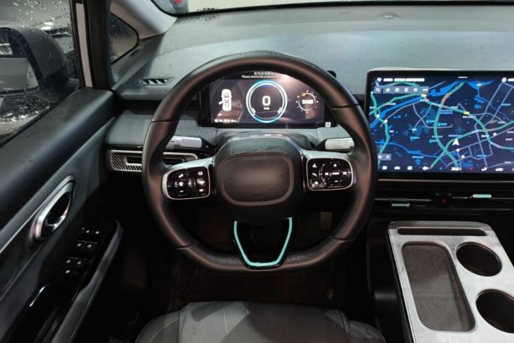 Used AION Y 2025 Plus 510 Zhihao Edition Steering Wheel