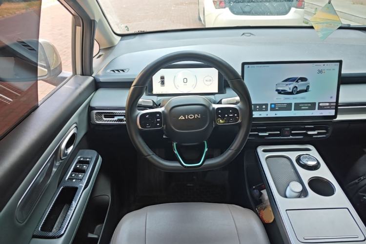 Used AION Y 2025 Plus 510 Smart Edition Steering Wheel