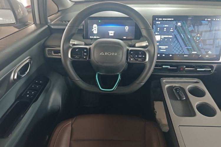 Used AION Y 2025 Plus 510 Smart Edition Steering Wheel