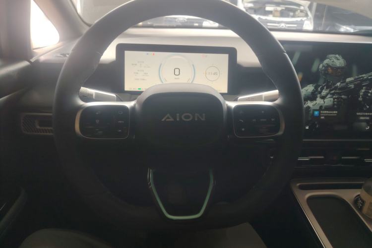 Used AION Y 2025 Plus 510 Zhihao Edition Steering Wheel