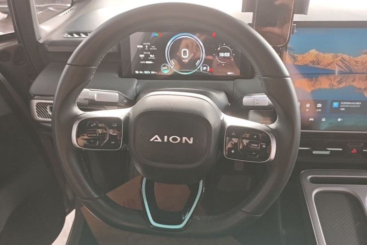 Used AION Y 2025 Plus 510 Enjoy Edition Steering Wheel