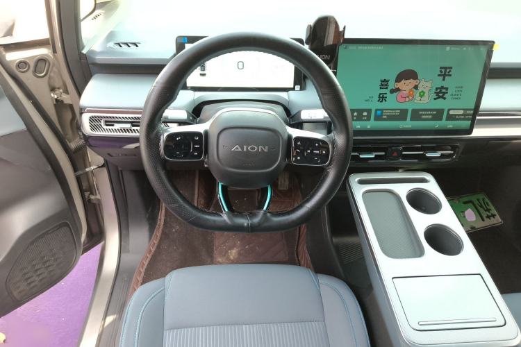 Used AION Y 2025 Plus 510 Enjoy Edition Steering Wheel