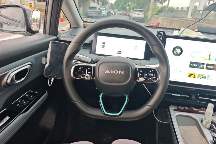 Used AION Y 2025 Plus 510 Enjoy Edition Steering Wheel