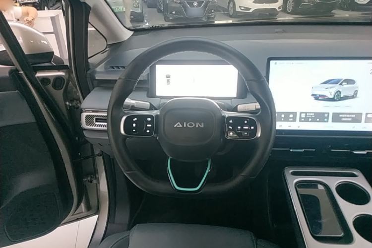 Used AION Y 2025 Plus 510 Zhihao Edition Steering Wheel