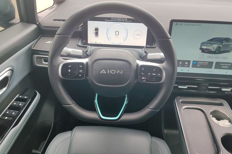 Used AION Y 2025 Plus 510 Zhihao Edition Steering Wheel