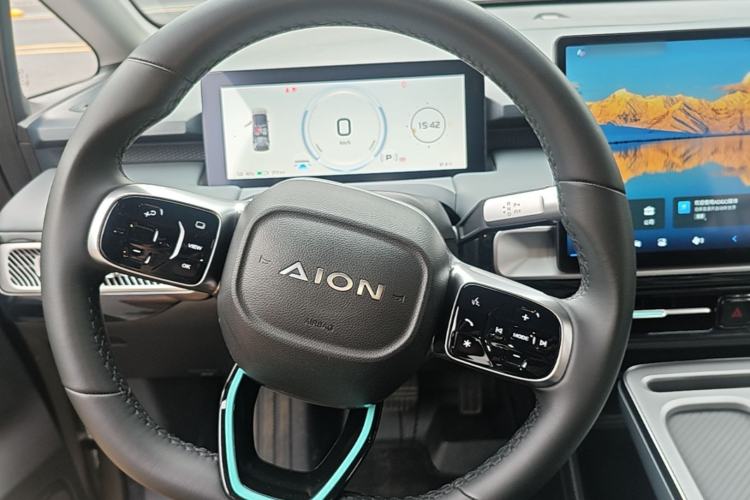 Used AION Y 2025 Plus 510 Enjoy Edition Steering Wheel