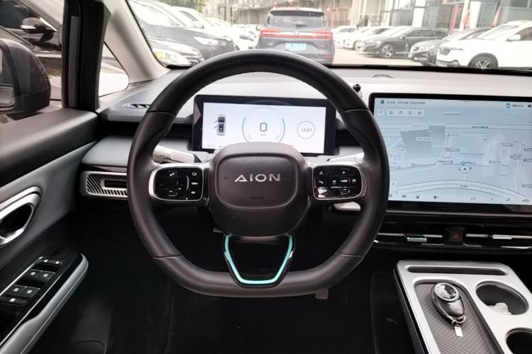 Used AION Y 2025 Plus 510 Smart Edition Steering Wheel