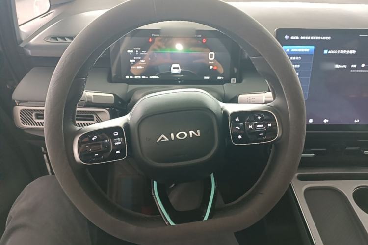 Used AION Y 2025 Plus 510 Smart Edition Steering Wheel