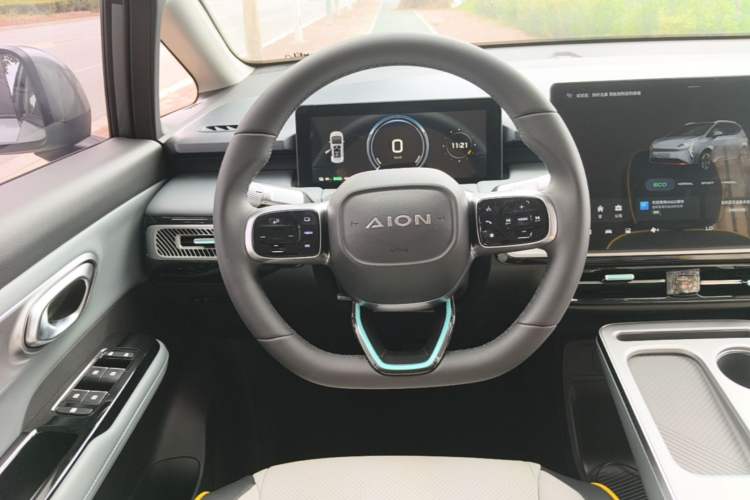 Used AION Y 2025 Plus 510 Smart Edition Steering Wheel