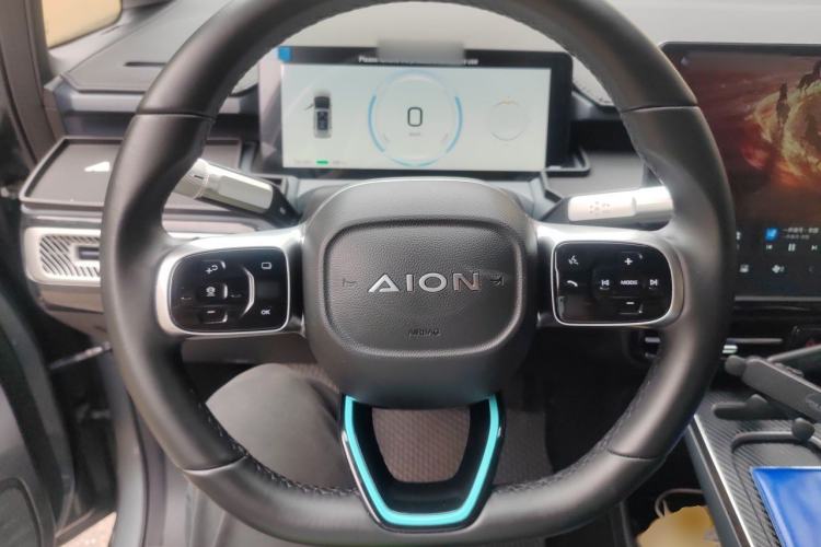 Used AION Y 2025 Plus 510 Zhihao Edition Steering Wheel