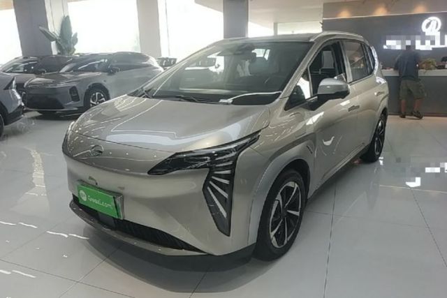 Used AION Y 2025 Plus 510 Zhihao Edition