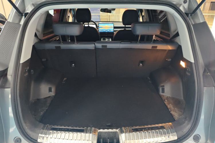 Used AION Y 2025 Plus 510 Smart Edition Trunk