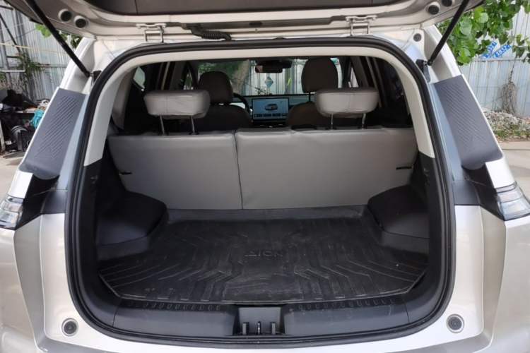 Used AION Y 2025 Plus 510 Smart Edition Trunk