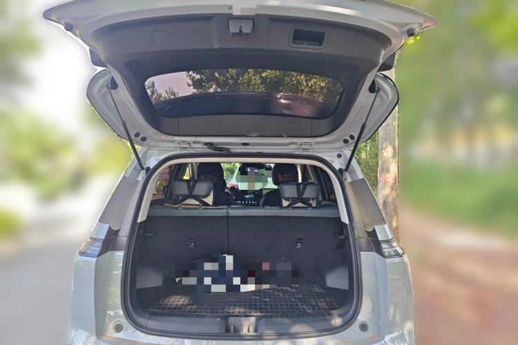 Used AION Y 2025 Plus 510 Zhihao Edition Trunk